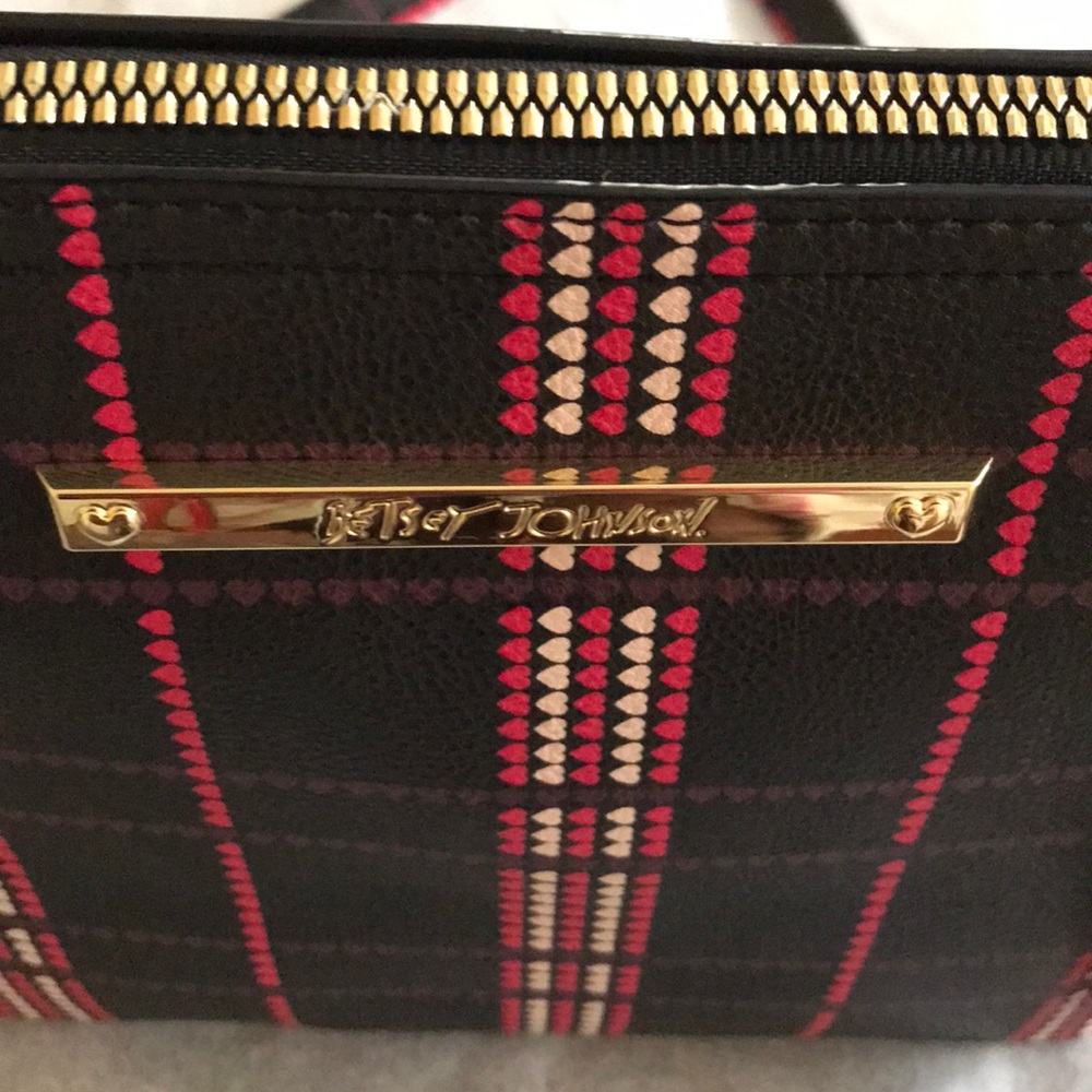 Betsey Johnson Crossbody Bag - Picture 2 of 5
